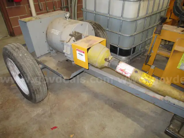 Winco PTO Generator