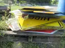 Lot of Street Signs