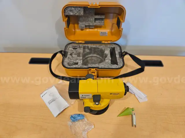 Topcon AT-B4 Automatic Level