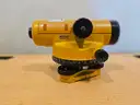 Topcon AT-G6 Automatic Level