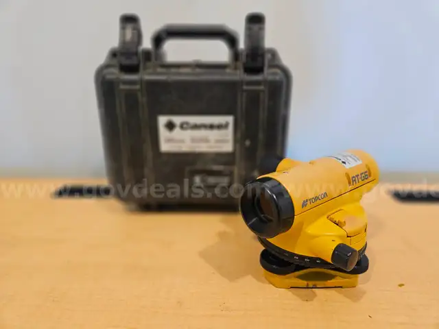 Topcon AT-G6 Automatic Level
