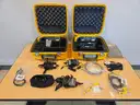 Trimble Power Kit &#x26; Optical Power Kit - Multi-Battery Adapters