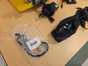 Trimble Power Kit &#x26; Optical Power Kit - Multi-Battery Adapters