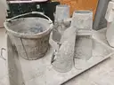 Concrete Testing Kit and Air Meter