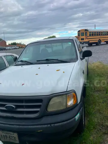 2002 Ford F-150