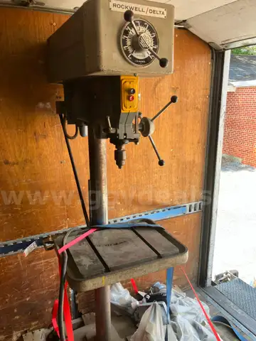 Rockwell Drill Press