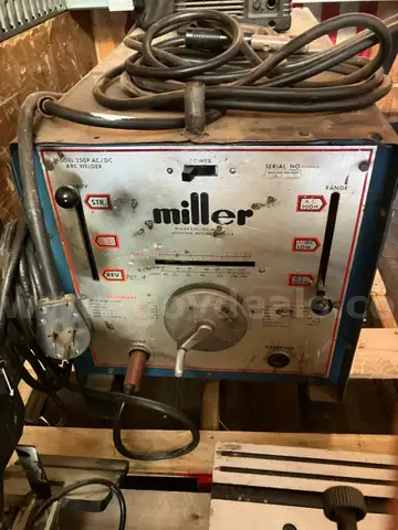 Miller Arc Welder