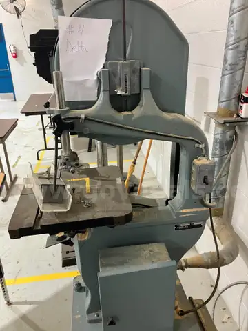 Delta Band Saw