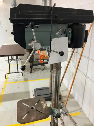 Delta Drill Press