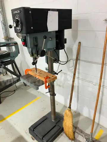 Delta Drill Press