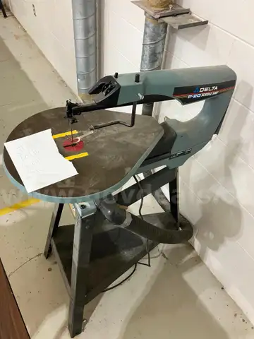 Delta Scroll Saw
