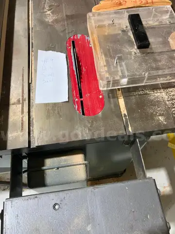Delta Table Saw
