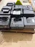 Pallet 10 Lot of 9 Printers