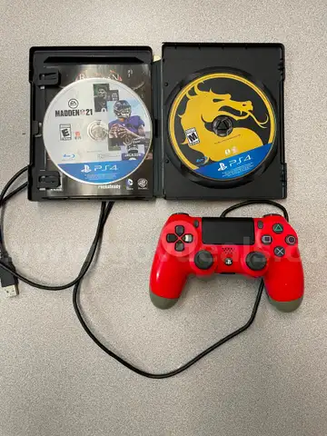 PS4 Lot