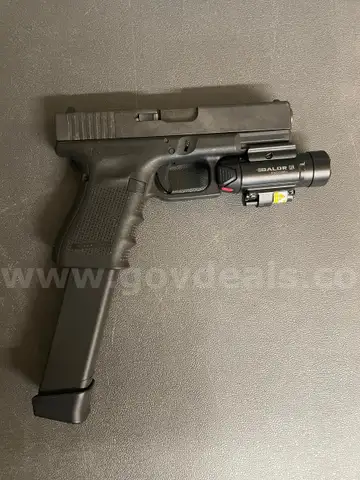 Glock 19 (GEN 4)