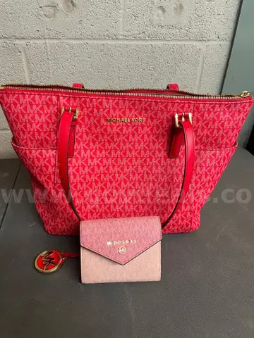 Michael Kors Handbag &#x26; Wallet