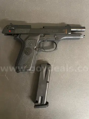 Beretta M9