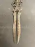 Decorative Fantasy Gothic Display Dagger