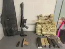 Lot of Firearms, Magazines, and Tactical Equipment – FFL Transfer Required