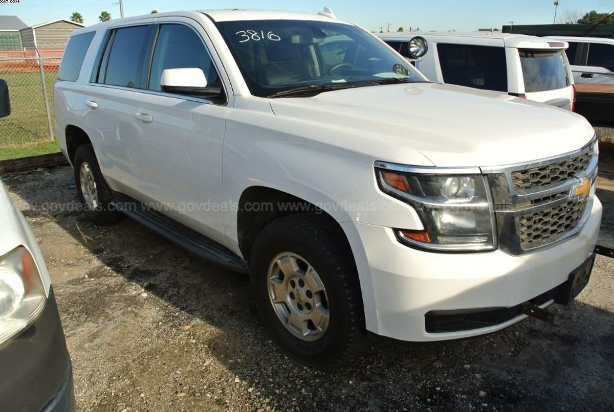 2018 Chevrolet Tahoe | AllSurplus