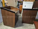 2 Lecterns