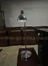 7 items: speaker (subwoofer)/ mail cubby / 2 Televisions / file sorter / shredder / lamp