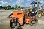 2007 HAMM ND12 DOUBLE DRUM ROLLER