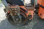 2007 HAMM ND12 DOUBLE DRUM ROLLER