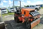 2007 HAMM ND12 DOUBLE DRUM ROLLER