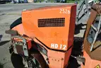 2007 HAMM ND12 DOUBLE DRUM ROLLER
