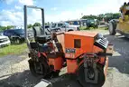 2007 HAMM ND12 DOUBLE DRUM ROLLER