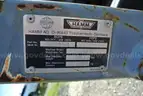 2007 HAMM ND12 DOUBLE DRUM ROLLER
