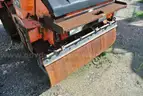 2007 HAMM ND12 DOUBLE DRUM ROLLER