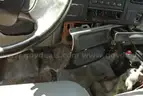 2008 Ford F-750 Diesel Dump Truck - does not drive / run - no engine