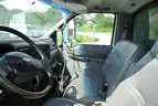 2008 Ford F-750 Diesel Dump Truck - does not drive / run - no engine