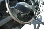 2008 Ford F-750 Diesel Dump Truck - does not drive / run - no engine