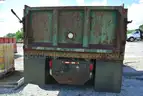 2008 Ford F-750 Diesel Dump Truck - does not drive / run - no engine