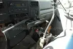 2008 Ford F-750 Diesel Dump Truck - does not drive / run - no engine