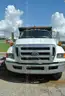 2008 Ford F-750 Diesel Dump Truck - does not drive / run - no engine