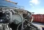 2008 Ford F-750 Diesel Dump Truck - does not drive / run - no engine