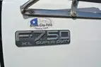 2008 Ford F-750 Diesel Dump Truck - does not drive / run - no engine