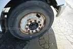 2008 Ford F-750 Diesel Dump Truck - does not drive / run - no engine