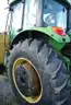 2008 John Deere 5525 4WD CAB PTO with Attached Mower diesel