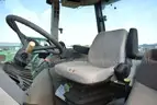 2008 John Deere 5525 4WD CAB PTO