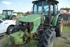 2008 John Deere 5525 4WD CAB PTO