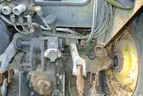 2008 John Deere 5525 4WD CAB PTO