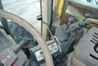 2008 John Deere 5525 4WD CAB PTO with Attached Mower diesel