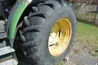 2008 John Deere 5525 4WD CAB PTO