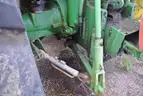 2008 John Deere 5525 4WD CAB PTO with Attached Mower diesel