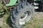 2008 John Deere 5525 4WD CAB PTO